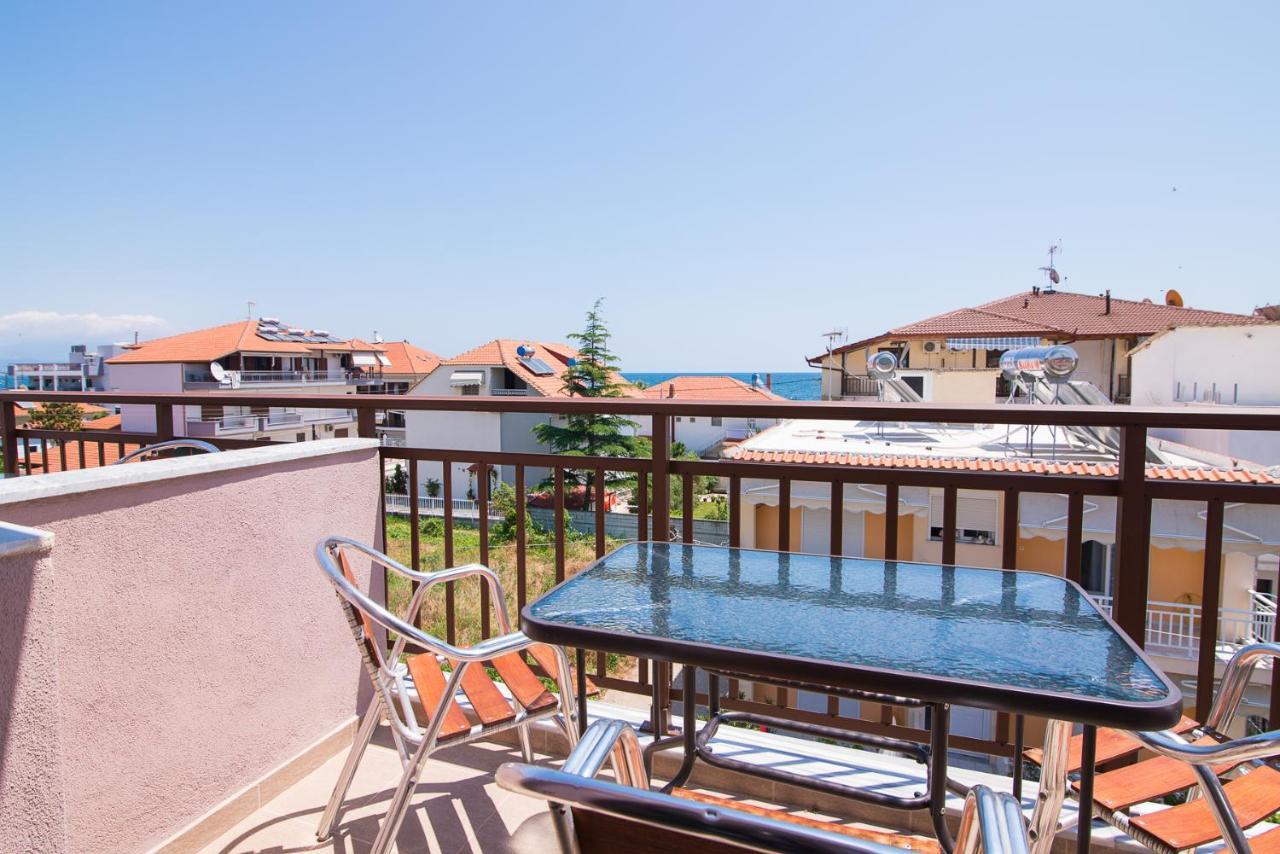 Villa Alexandra Sun Vrasná Eksteriør billede