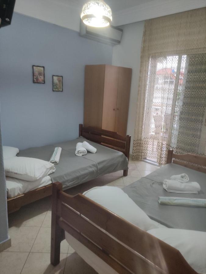 Villa Alexandra Sun Vrasná Værelse billede