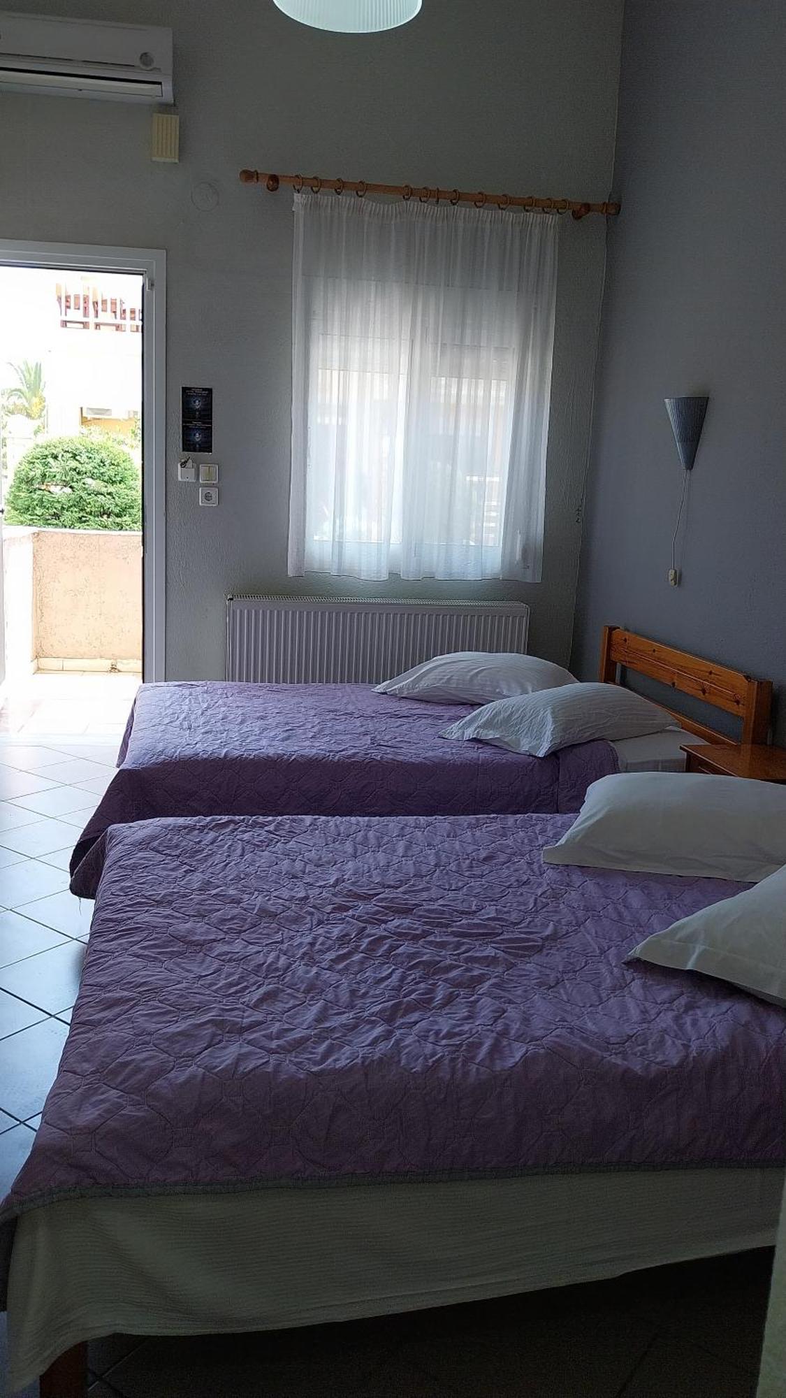Villa Alexandra Sun Vrasná Værelse billede